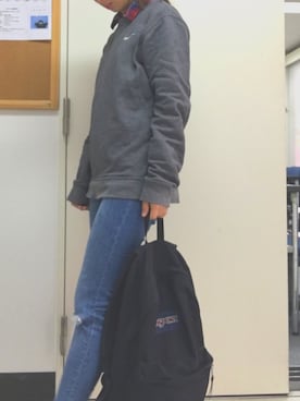 ayaさん（レディース・158cm）の秋コーディネート