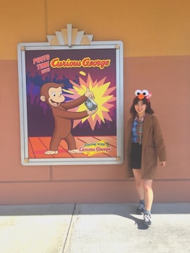 ayaさん（レディース・158cm）の春コーディネート