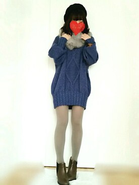 あおさんのコーディネート