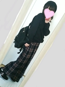 あおさんのコーディネート