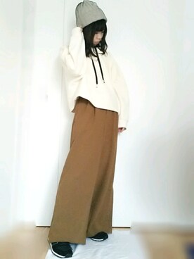 あおさんのコーディネート