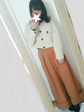 あおさんのコーディネート