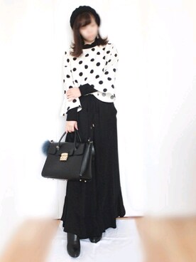 あおさんのコーディネート