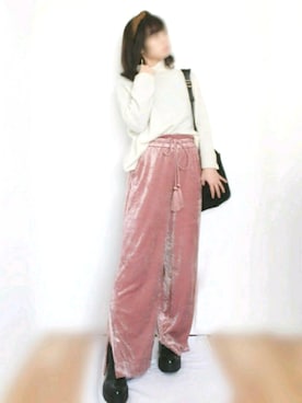 あおさんのコーディネート