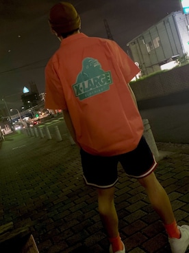 ゆうきさん(メンズ・173cm)の夏コーディネート