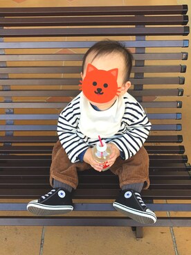 ゆーさんのコーディネート