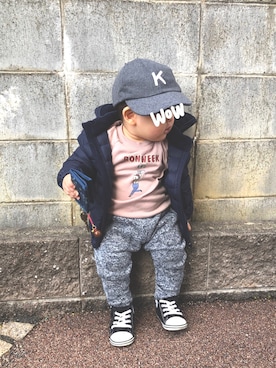 ゆーさんのコーディネート