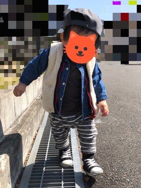 ゆーさんのコーディネート