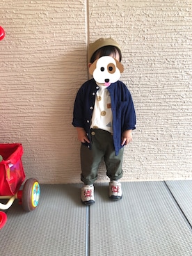 ゆーさんのコーディネート