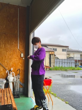 ゆさんのコーディネート