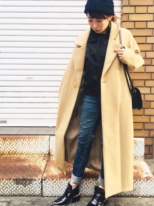 kana ienagaさんのコーディネート