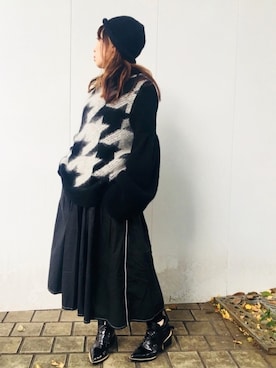 kana ienagaさんのコーディネート