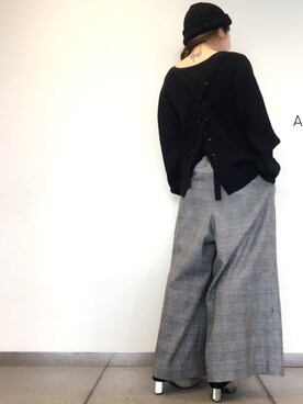 kana ienagaさんのコーディネート