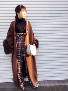 kana ienagaさんのコーディネート