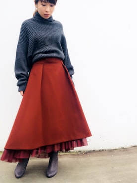 kana ienagaさんのコーディネート