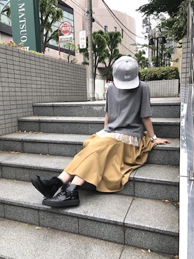 kana ienagaさんのコーディネート