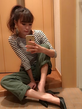 中山こころさんのコーディネート