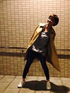 中山こころさんのコーディネート