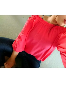 ちーさんのコーディネート