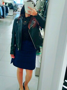 ちーさんのコーディネート