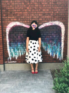 ちーさんのコーディネート