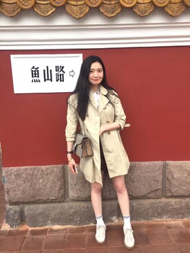 Kwangnyeeさんのコーディネート