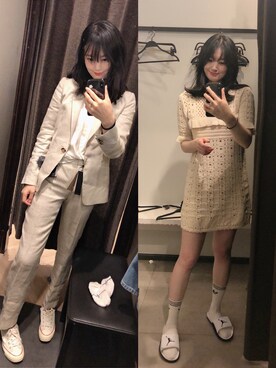 Kwangnyeeさんのコーディネート