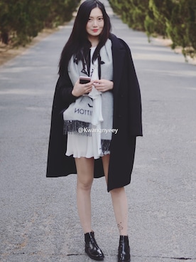 Kwangnyeeさんのコーディネート