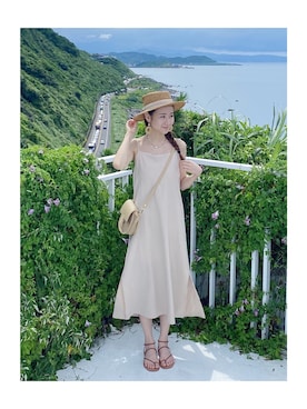 Yun Luさんのコーディネート