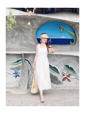 Yun Luさんのコーディネート