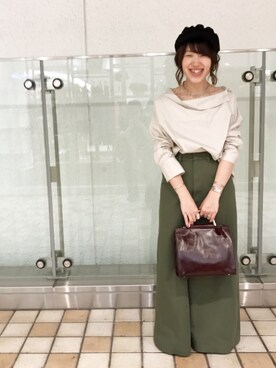 asami さんのコーディネート