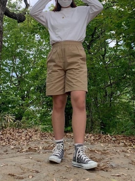 えみかさんのコーディネート