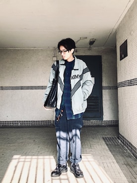 angusさんのコーディネート