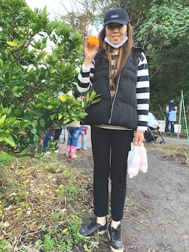 ユッコさんのコーディネート