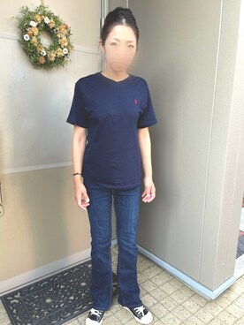 ユッコさんのコーディネート