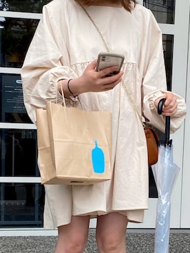 あめりこさん（レディース・158cm）の夏コーディネート