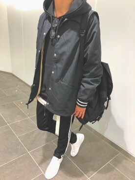 ゆずこしょうさんのコーディネート