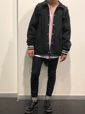 ゆずこしょうさんのコーディネート