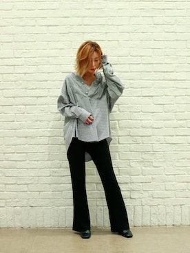 sahyaさんのコーディネート