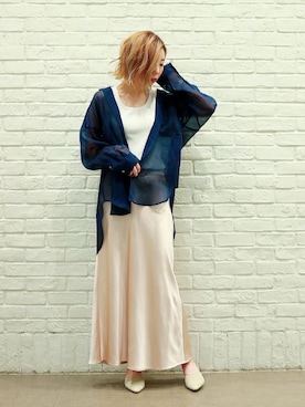 sahyaさんのコーディネート