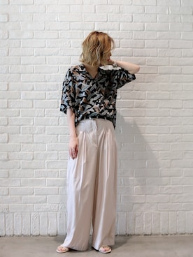 sahyaさんのコーディネート