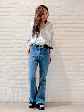 sahyaさんのコーディネート