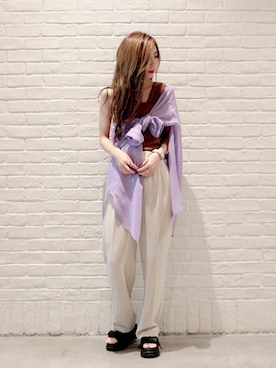 sahyaさんのコーディネート