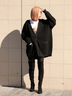 sahyaさんのコーディネート