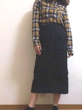 まいまいさん(レディース・158cm)の秋コーディネート