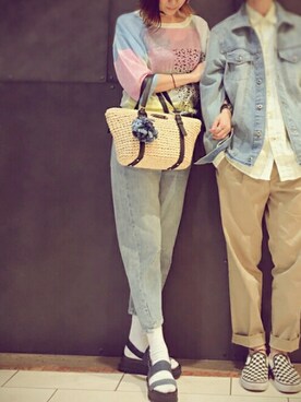 あゆみさんのコーディネート