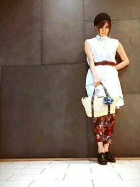 あゆみさんのコーディネート