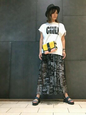 あゆみさんのコーディネート