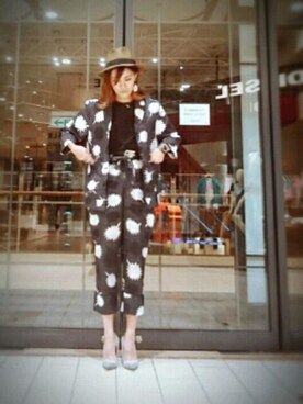 あゆみさんのコーディネート