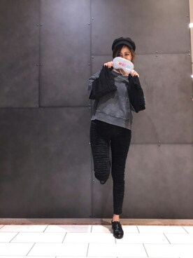 あゆみさんのコーディネート